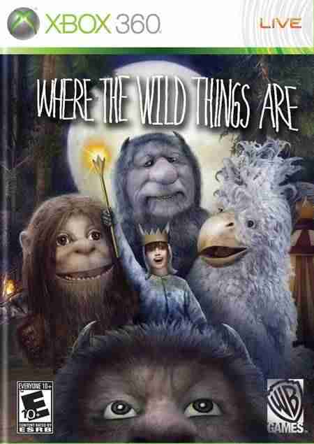 Descargar Where The Wild Things Are [MULTI5][Region Free] por Torrent